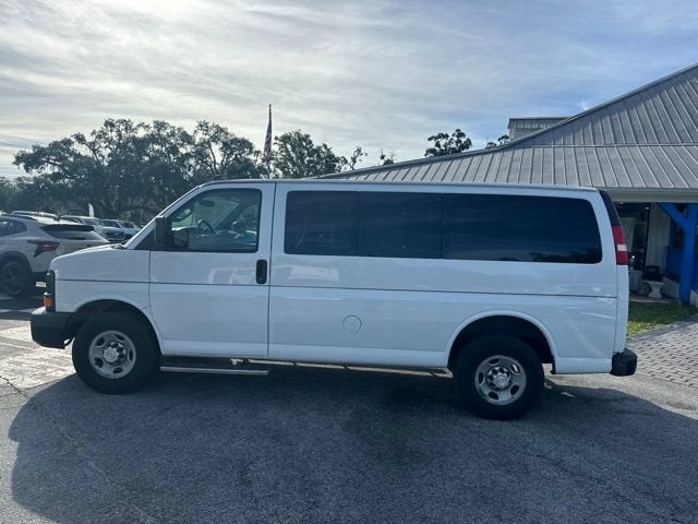 2016 Chevrolet Express Passenger 2500 LS