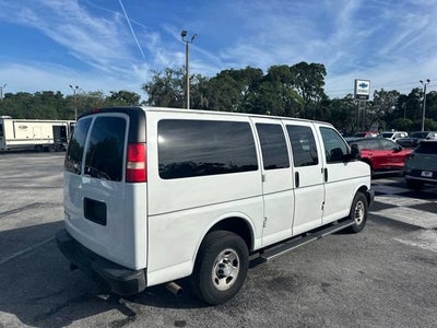 2016 Chevrolet Express Passenger 2500 LS
