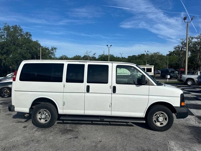 2016 Chevrolet Express Passenger 2500 LS