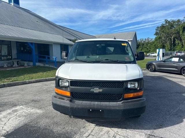 2016 Chevrolet Express Passenger 2500 LS
