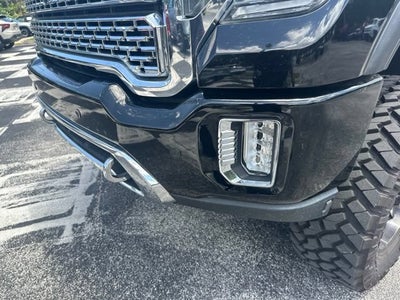 2020 GMC Sierra 3500 HD Denali