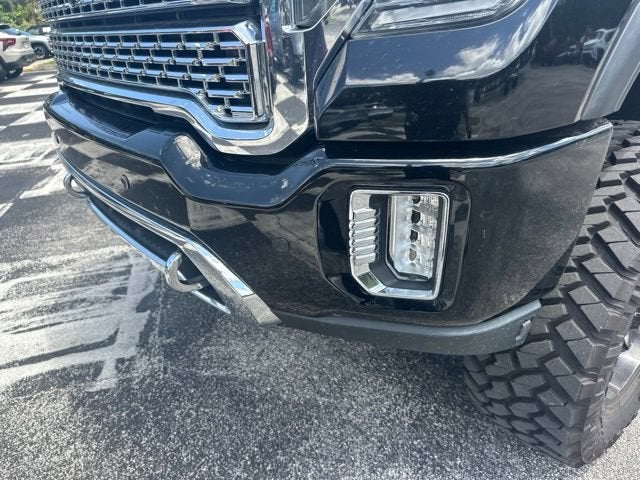 2020 GMC Sierra 3500 HD Denali