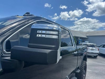 2020 GMC Sierra 3500 HD Denali