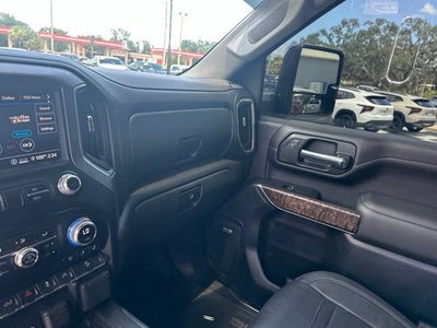 2020 GMC Sierra 3500 HD Denali