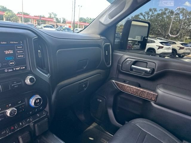 2020 GMC Sierra 3500 HD Denali