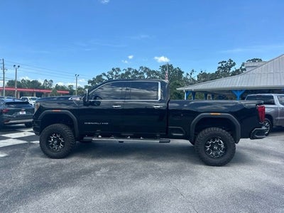 2020 GMC Sierra 3500 HD Denali