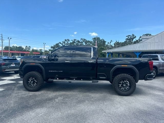 2020 GMC Sierra 3500 HD Denali