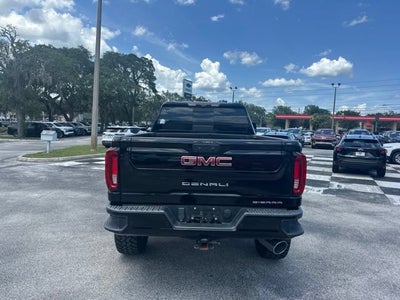 2020 GMC Sierra 3500 HD Denali