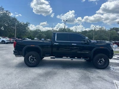 2020 GMC Sierra 3500 HD Denali