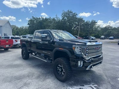 2020 GMC Sierra 3500 HD Denali