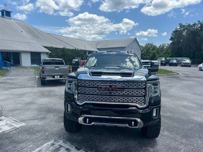 2020 GMC Sierra 3500 HD Denali