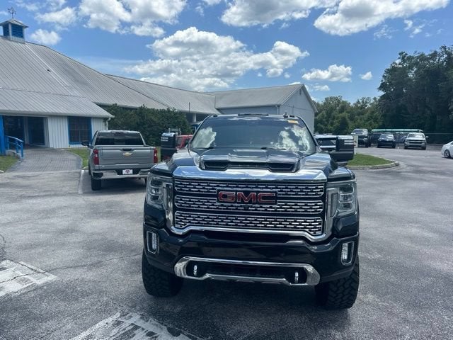 2020 GMC Sierra 3500 HD Denali