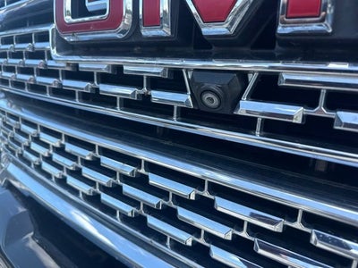 2020 GMC Sierra 3500 HD Denali