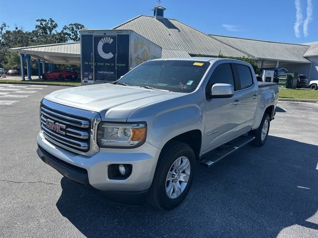 2018 GMC Canyon 2WD SLE