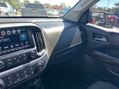 2018 GMC Canyon 2WD SLE