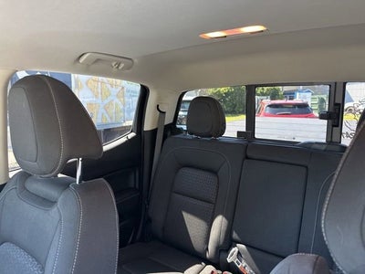2018 GMC Canyon 2WD SLE