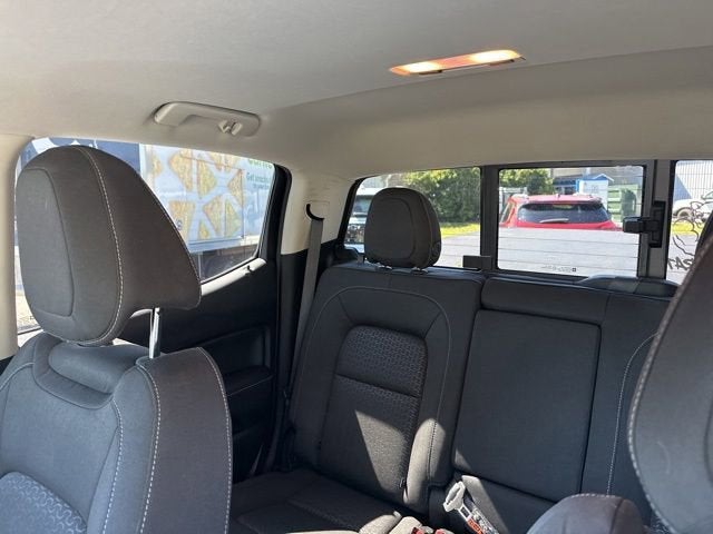 2018 GMC Canyon 2WD SLE