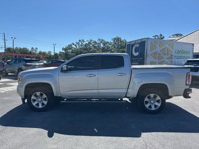 2018 GMC Canyon 2WD SLE
