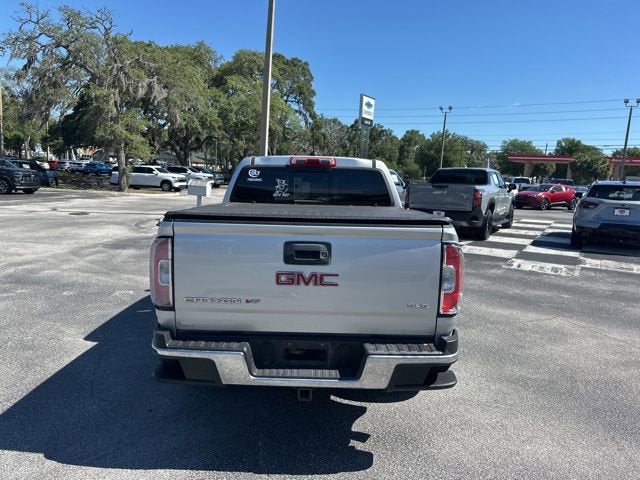 2018 GMC Canyon 2WD SLE