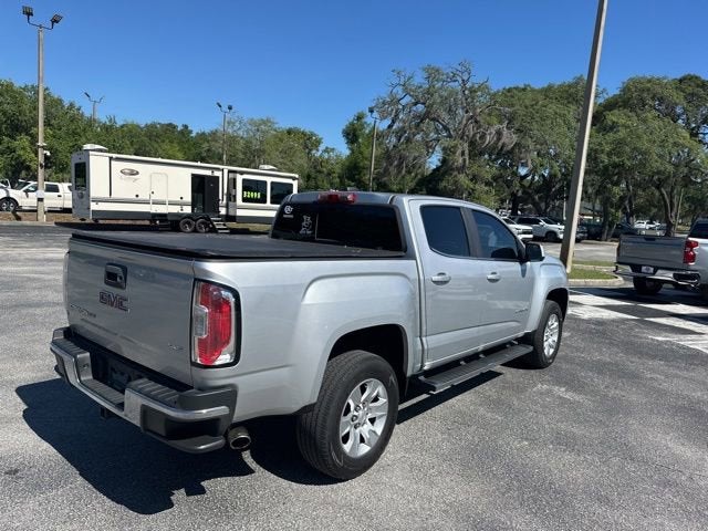 2018 GMC Canyon 2WD SLE