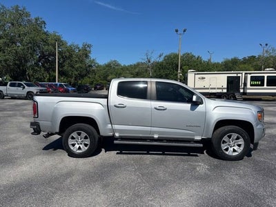 2018 GMC Canyon 2WD SLE