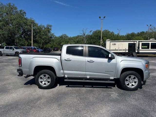 2018 GMC Canyon 2WD SLE