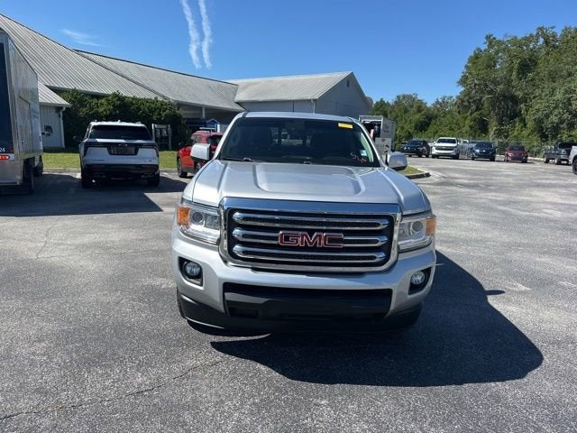2018 GMC Canyon 2WD SLE
