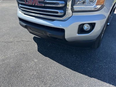 2018 GMC Canyon 2WD SLE