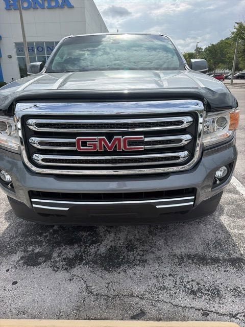 2020 GMC Canyon 4WD SLE