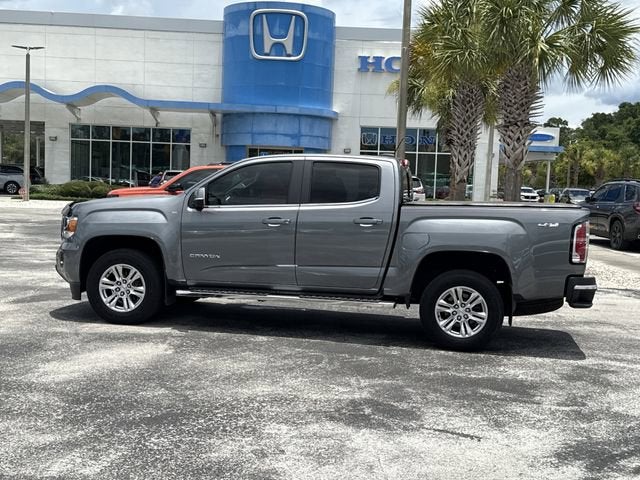 2020 GMC Canyon 4WD SLE