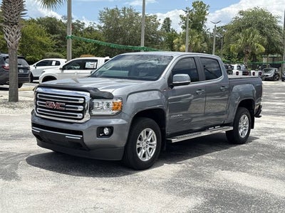 2020 GMC Canyon 4WD SLE