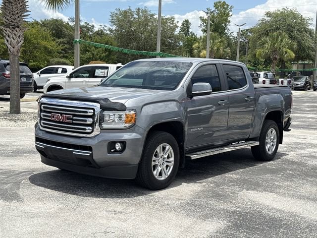 2020 GMC Canyon 4WD SLE