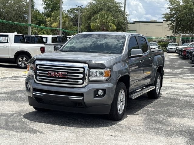 2020 GMC Canyon 4WD SLE