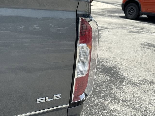 2020 GMC Canyon 4WD SLE