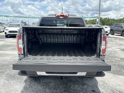 2020 GMC Canyon 4WD SLE