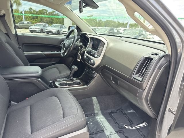 2020 GMC Canyon 4WD SLE