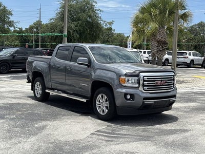 2020 GMC Canyon 4WD SLE