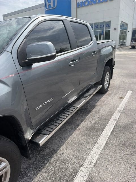 2020 GMC Canyon 4WD SLE