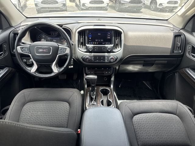 2020 GMC Canyon 4WD SLE