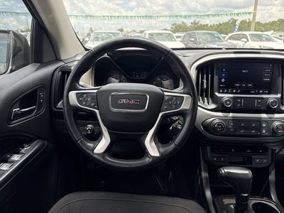 2020 GMC Canyon 4WD SLE