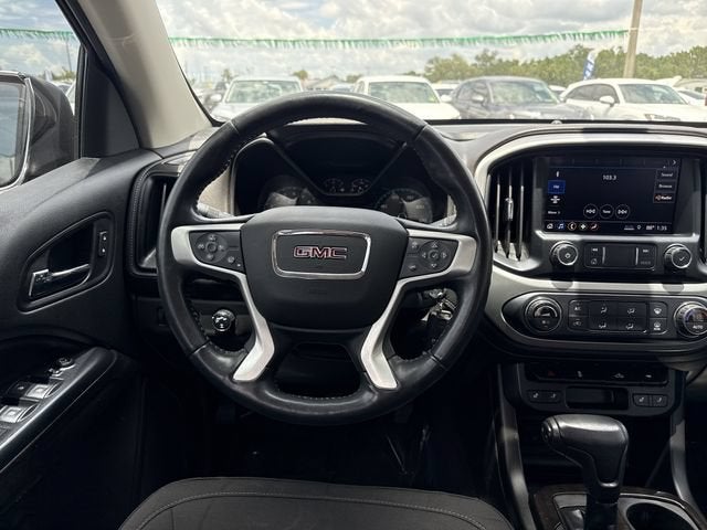 2020 GMC Canyon 4WD SLE