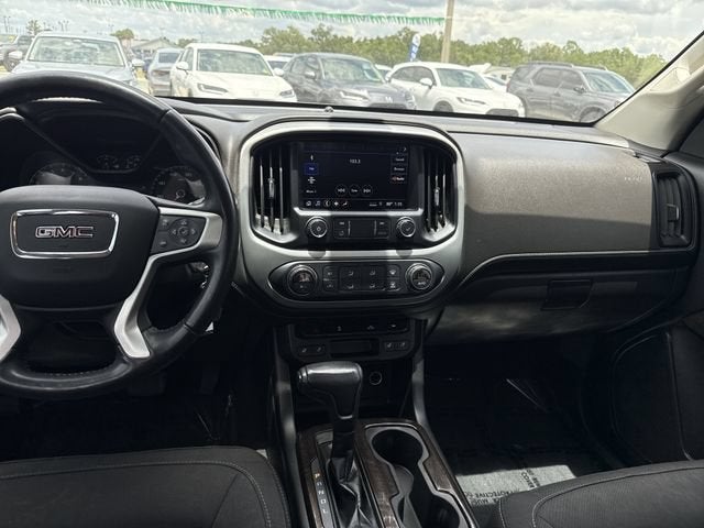 2020 GMC Canyon 4WD SLE
