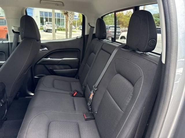 2020 GMC Canyon 4WD SLE