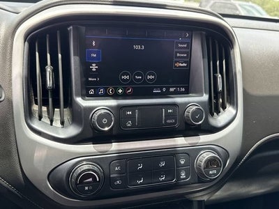 2020 GMC Canyon 4WD SLE