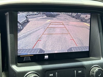2020 GMC Canyon 4WD SLE