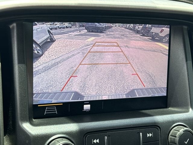 2020 GMC Canyon 4WD SLE