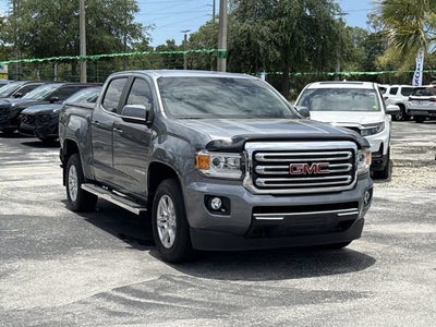2020 GMC Canyon 4WD SLE
