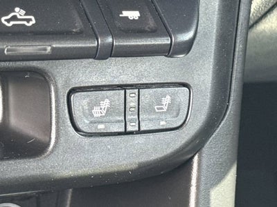 2020 GMC Canyon 4WD SLE
