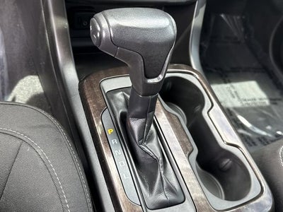 2020 GMC Canyon 4WD SLE