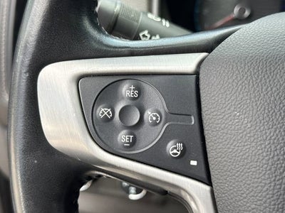 2020 GMC Canyon 4WD SLE